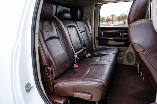 2015 Ram 3500 Longhorn