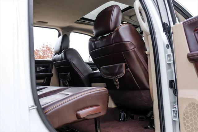 2015 Ram 3500 Longhorn