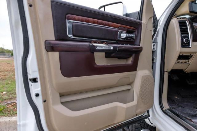 2015 Ram 3500 Longhorn