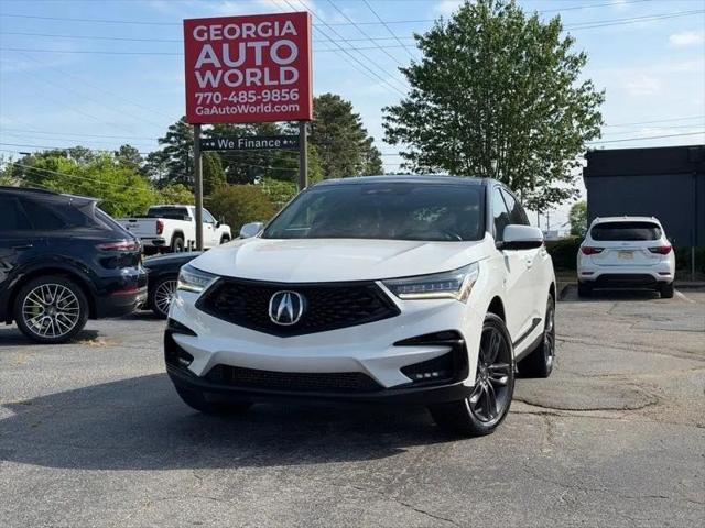 2020 Acura RDX A-SPEC Package for sale in Marietta, GA