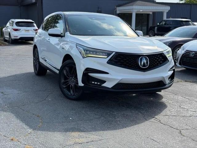2020 Acura RDX A-SPEC Package