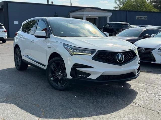 2020 Acura RDX A-SPEC Package