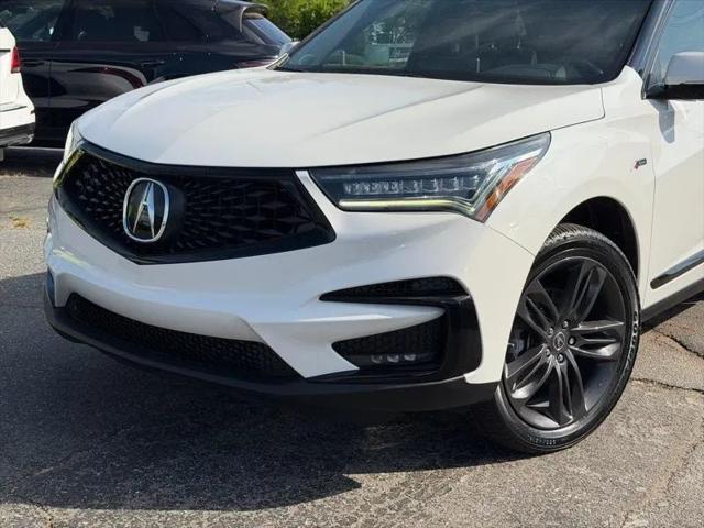 2020 Acura RDX A-SPEC Package