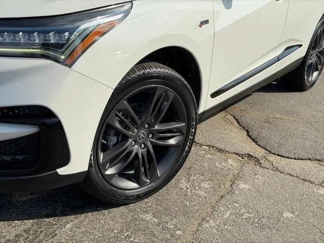 2020 Acura RDX A-SPEC Package