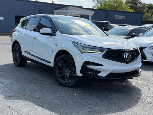 2020 Acura RDX A-SPEC Package
