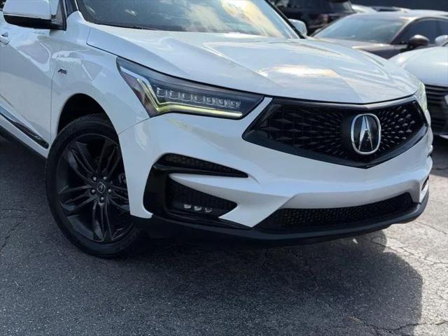 2020 Acura RDX A-SPEC Package