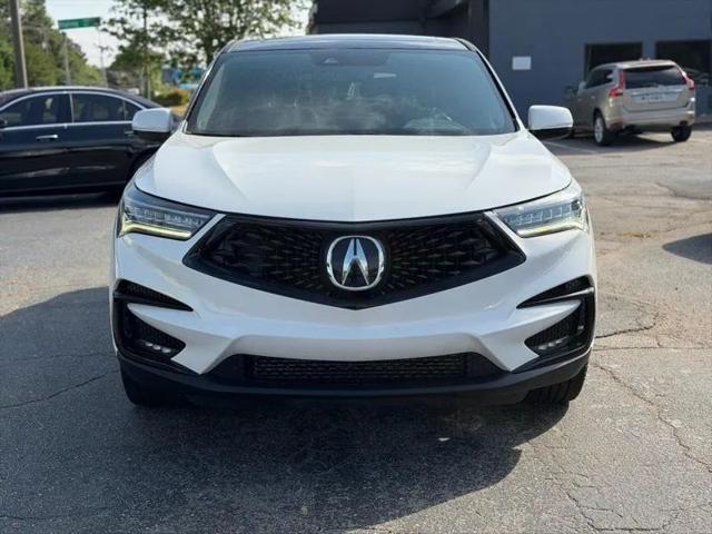 2020 Acura RDX A-SPEC Package
