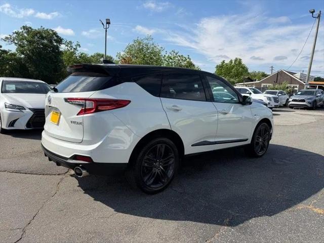 2020 Acura RDX A-SPEC Package