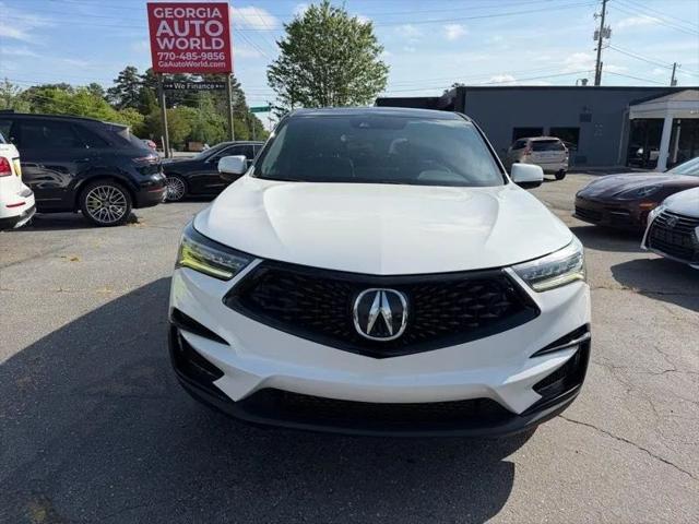 2020 Acura RDX A-SPEC Package