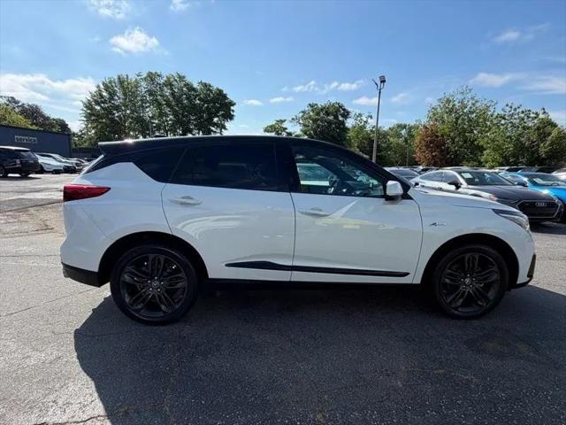 2020 Acura RDX A-SPEC Package