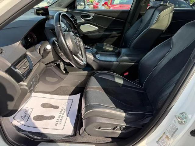 2020 Acura RDX A-SPEC Package
