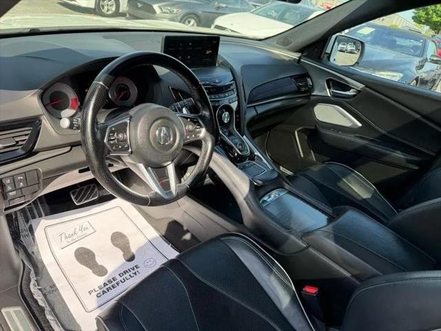 2020 Acura RDX A-SPEC Package