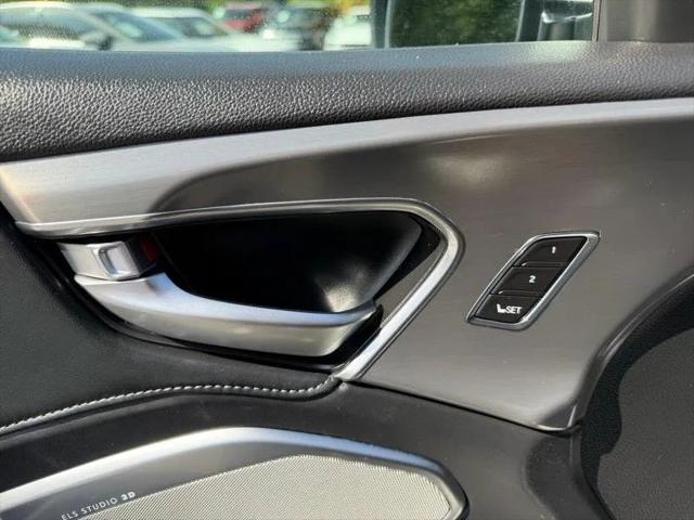 2020 Acura RDX A-SPEC Package