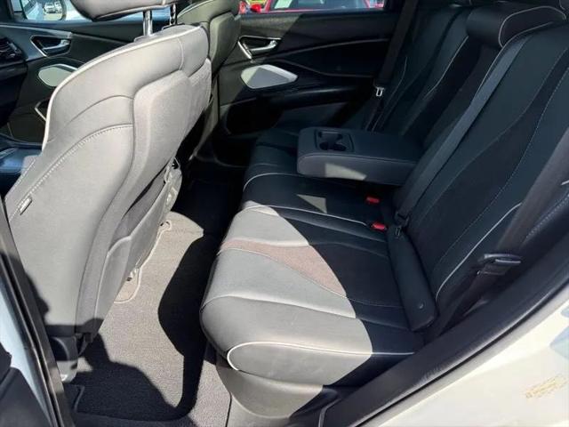 2020 Acura RDX A-SPEC Package