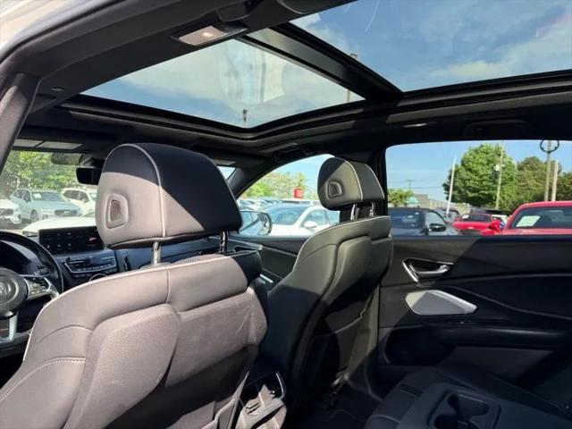 2020 Acura RDX A-SPEC Package
