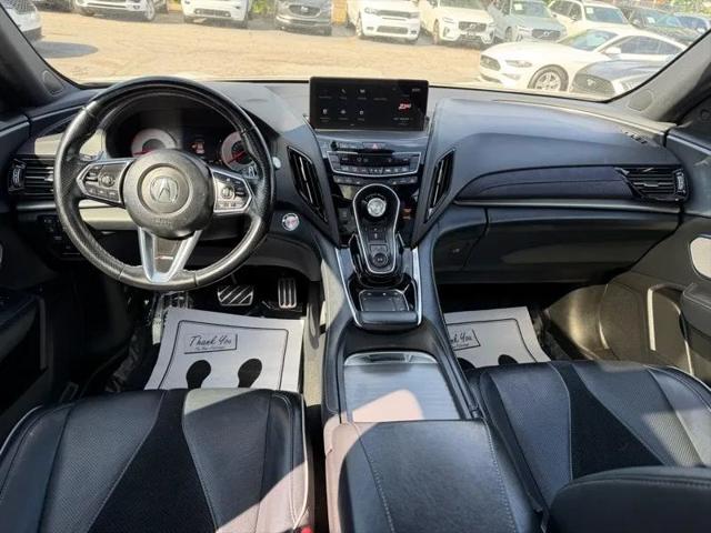 2020 Acura RDX A-SPEC Package