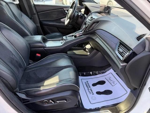 2020 Acura RDX A-SPEC Package