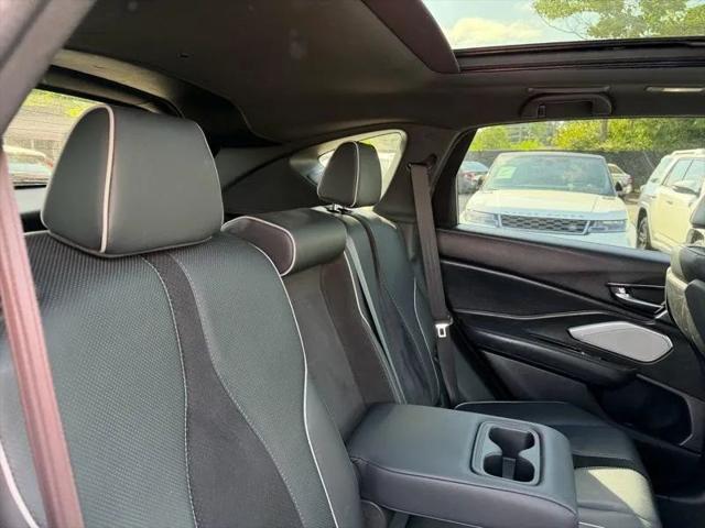 2020 Acura RDX A-SPEC Package