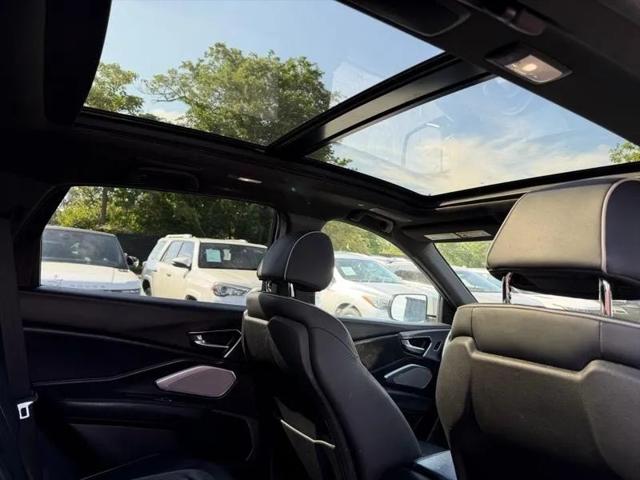 2020 Acura RDX A-SPEC Package