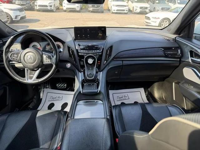2020 Acura RDX A-SPEC Package