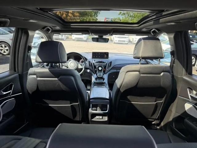 2020 Acura RDX A-SPEC Package