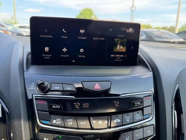2020 Acura RDX A-SPEC Package
