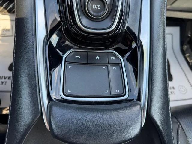 2020 Acura RDX A-SPEC Package
