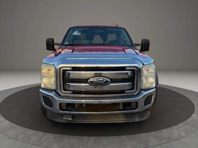 2011 Ford F-550 XL