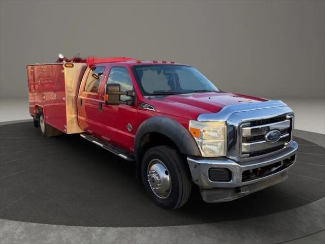 2011 Ford F-550 XL