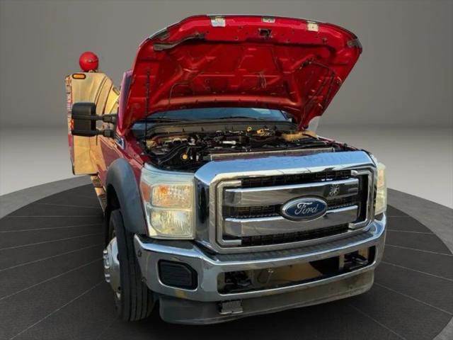 2011 Ford F-550 XL