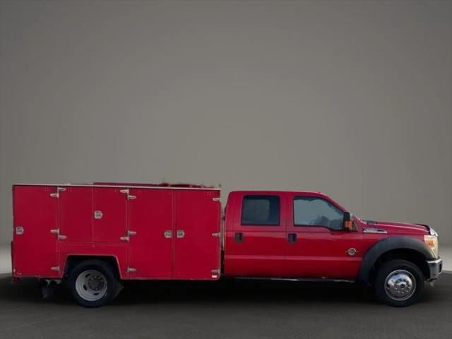 2011 Ford F-550 XL