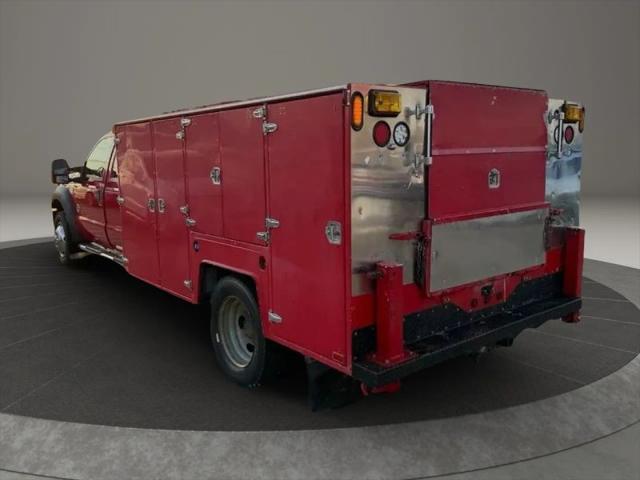 2011 Ford F-550 XL
