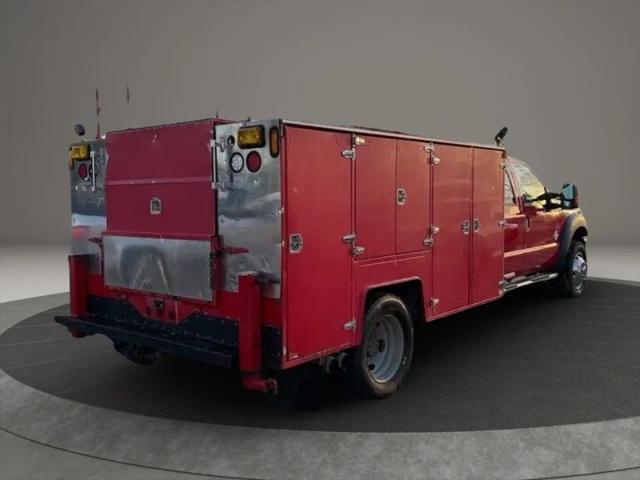 2011 Ford F-550 XL