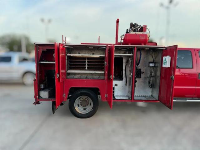2011 Ford F-550 XL