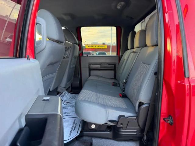 2011 Ford F-550 XL