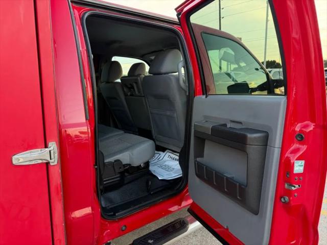 2011 Ford F-550 XL