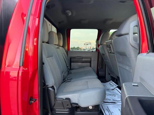 2011 Ford F-550 XL
