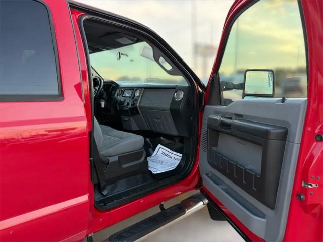2011 Ford F-550 XL