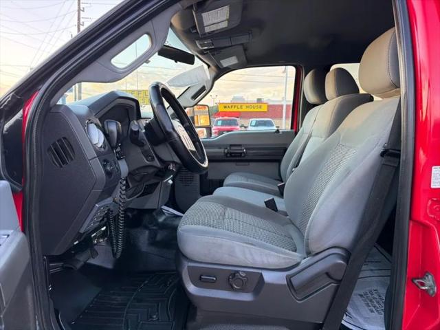 2011 Ford F-550 XL