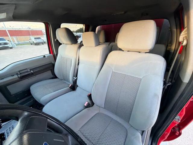 2011 Ford F-550 XL