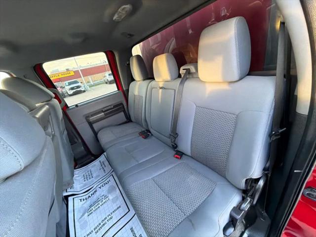 2011 Ford F-550 XL