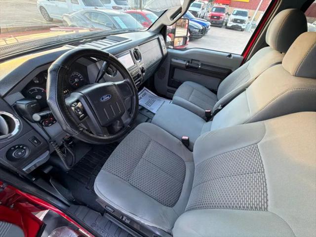2011 Ford F-550 XL