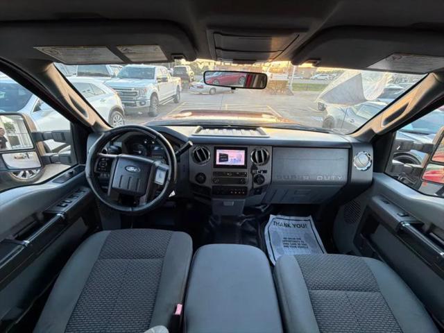 2011 Ford F-550 XL