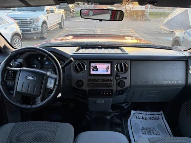 2011 Ford F-550 XL