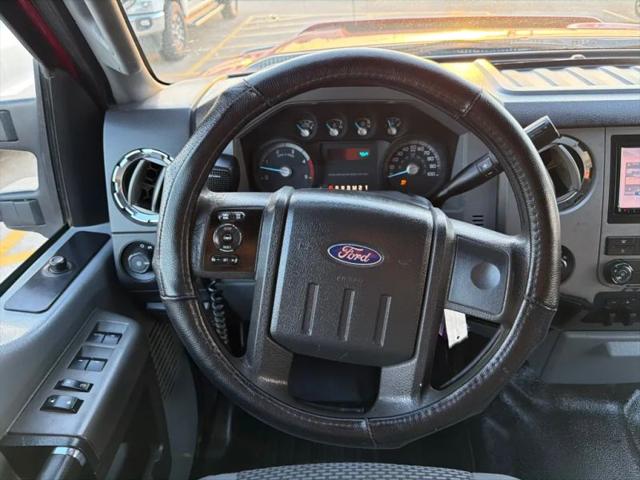 2011 Ford F-550 XL
