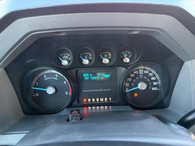 2011 Ford F-550 XL