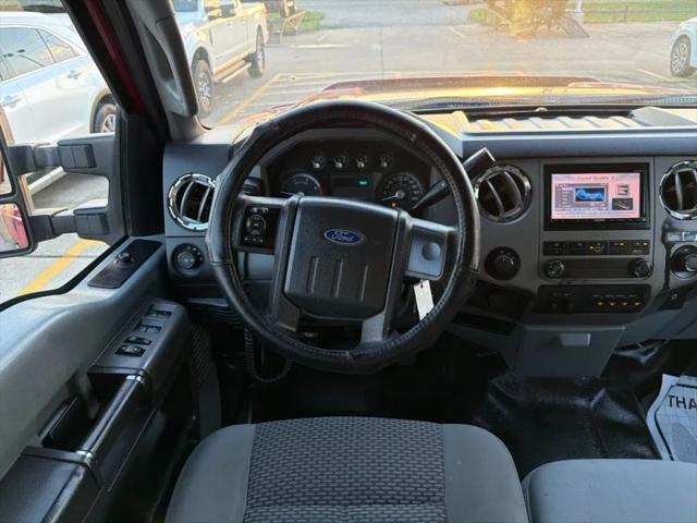 2011 Ford F-550 XL