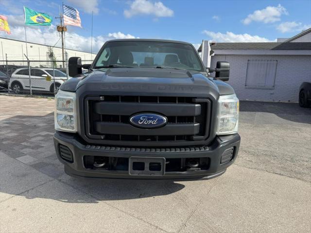 2015 Ford F-250 XL