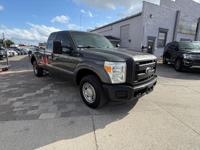 2015 Ford F-250 XL