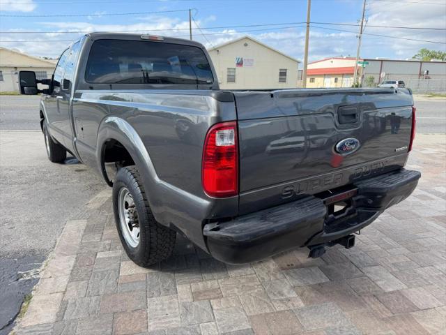 2015 Ford F-250 XL